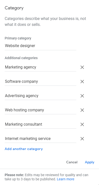 Denverdata Web from the business gmb description