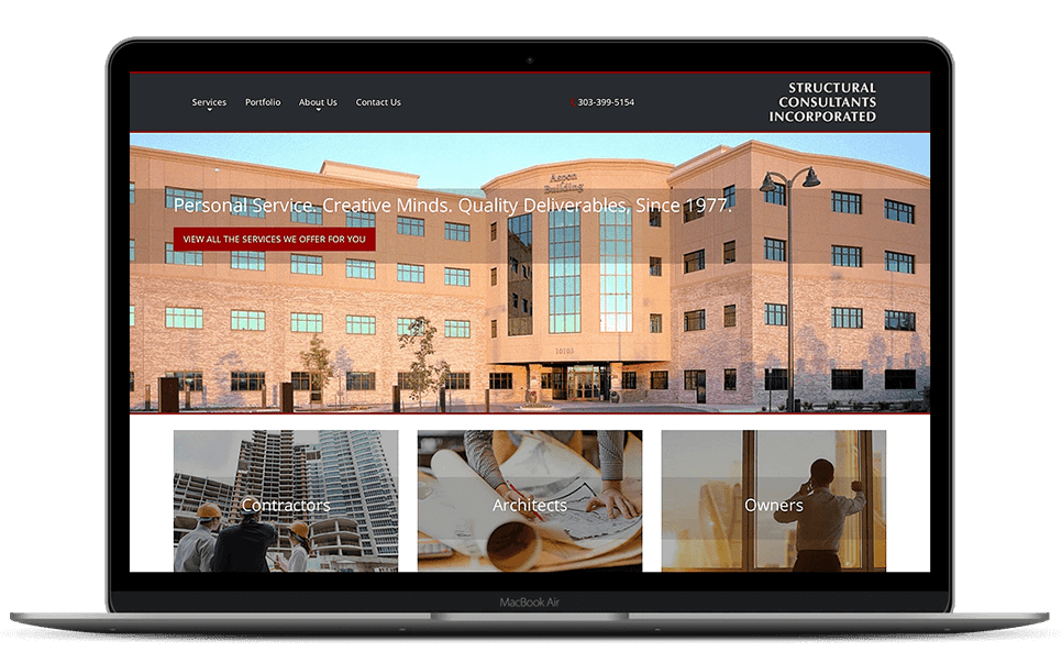 SCI Denver Home Page
