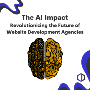 brain with a circuit board and article title