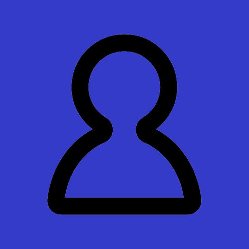 Icon of a Person