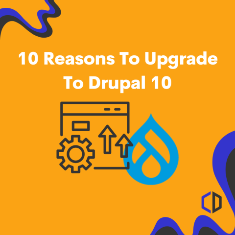 10 Reasons To Upgrade To Drupal 10 | Colorado Digital