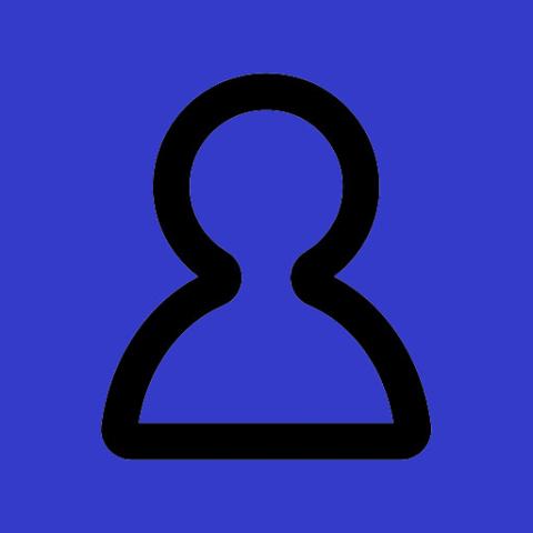 Icon of a Person