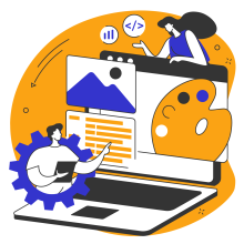 Web Design image