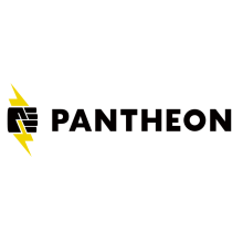 Pantheon partner logo